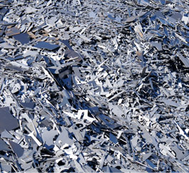 Busheling Scrap