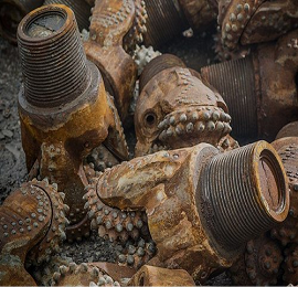 Tungestin carbide scrap