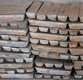 Copper Ingots