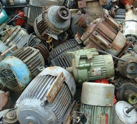Electric Motor Scrap