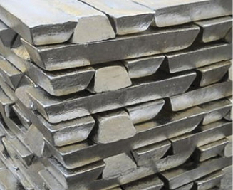 Magnesium ingots
