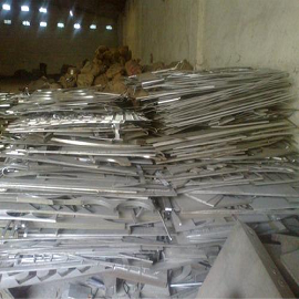 Stainless steel 2xx series scrap