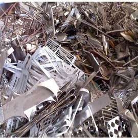 Stainless steel 3xx series scrap