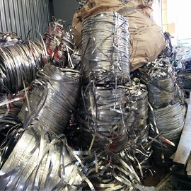 Stainless steel 4xx series scrap