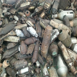 Catalytic Converter Scraps